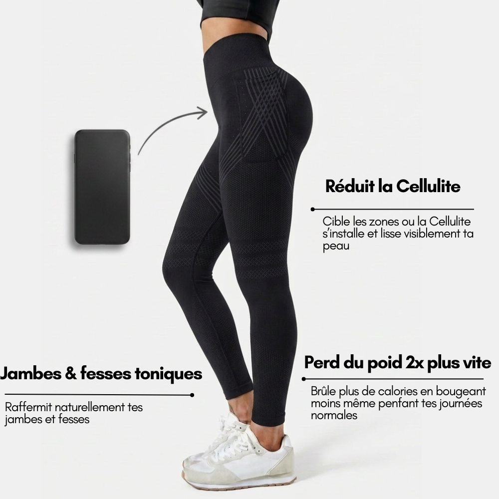 Leggings Avec Poche