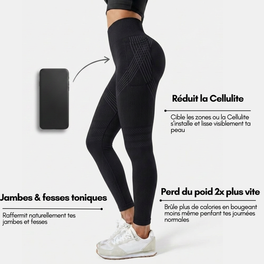 Leggings Avec Poche