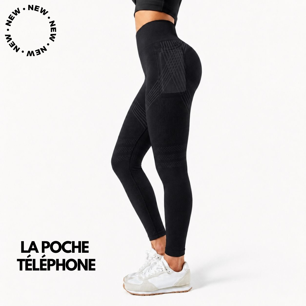 Leggings Avec Poche