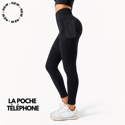 Leggings Avec Poche