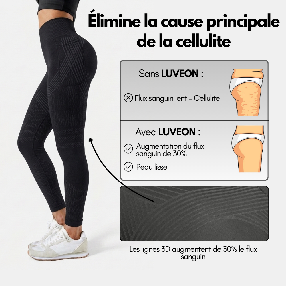 Leggings Avec Poche