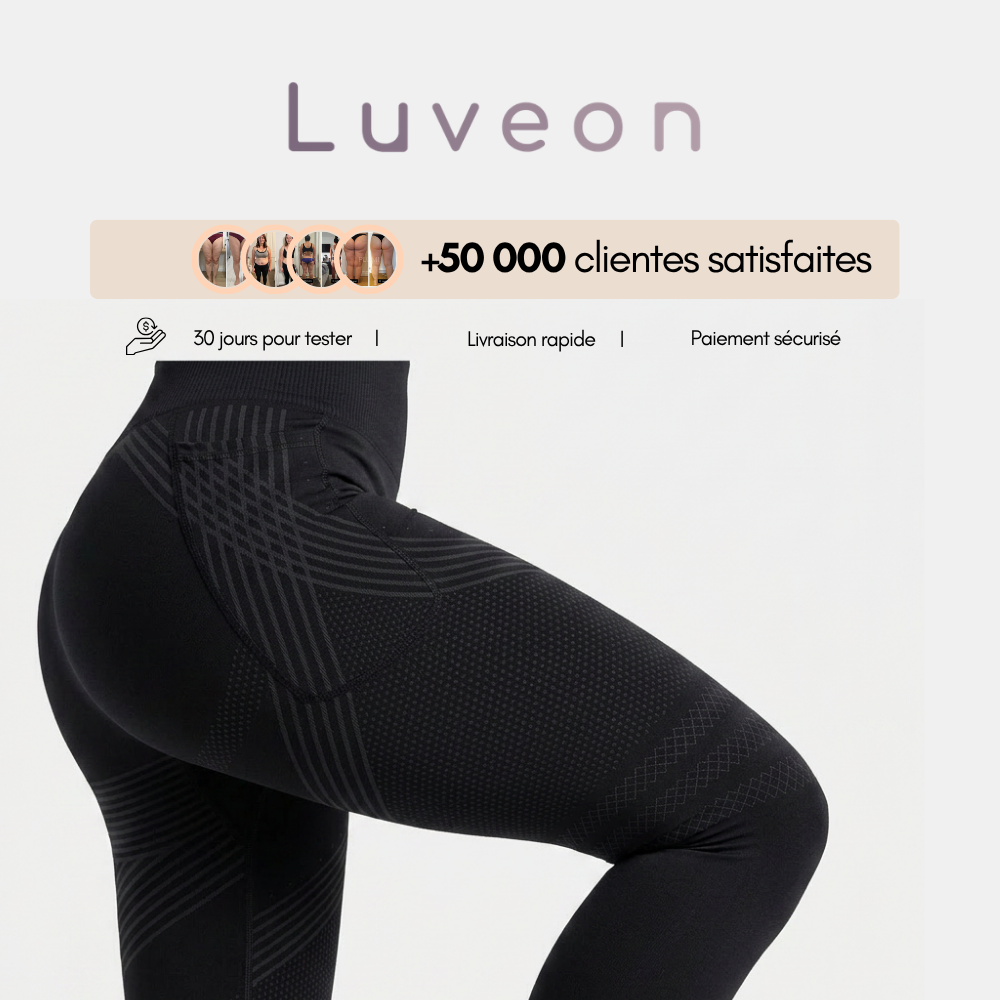 Leggings Avec Poche