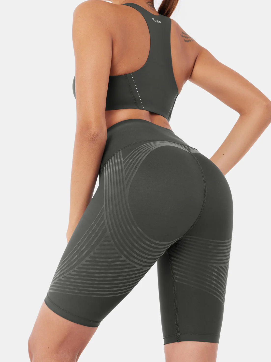 Legging Short